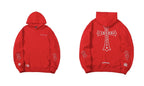CHROM Clothing Hooded Sweatshirt