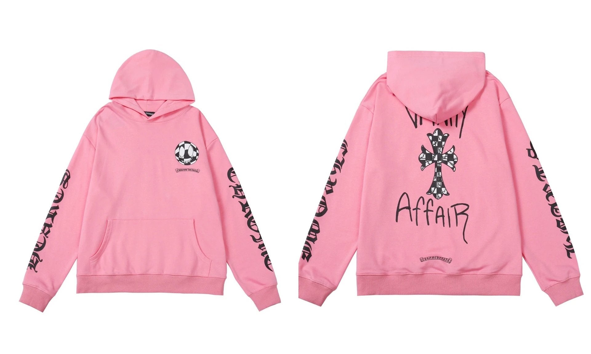 CHROM Clothing Hooded Sweatshirt