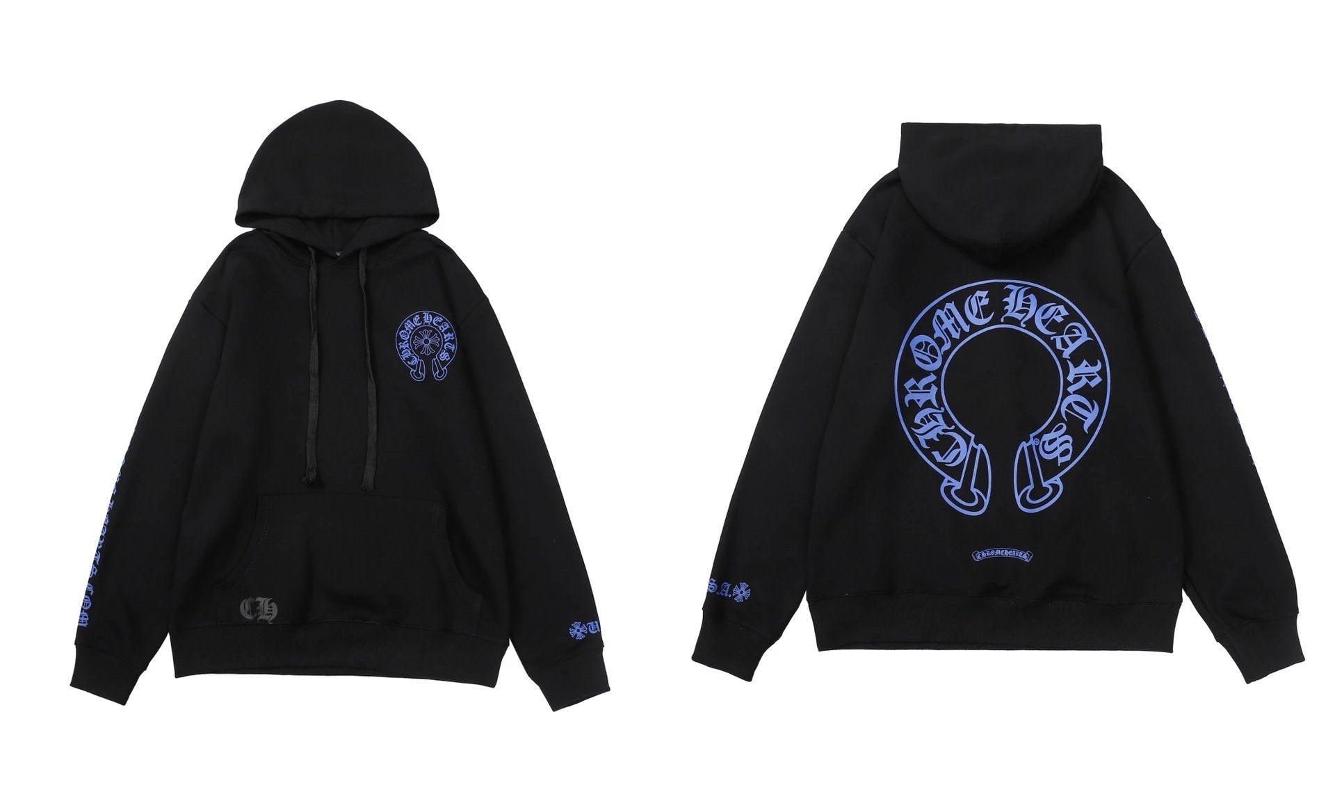 CHROM Clothing Hooded Sweatshirt