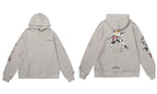 CHROM Clothing Hooded Sweatshirt