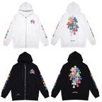 CHROM Clothing Zip Up Jacket