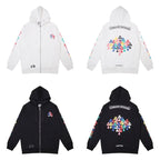 CHROM Clothing Zip Up Jacket