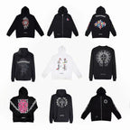 CHROM Clothing Zip Up Jacket