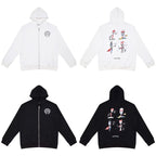 CHROM Clothing Zip Up Jacket