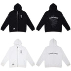 CHROM Clothing Zip Up Jacket