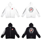 CHROM Clothing Zip Up Jacket