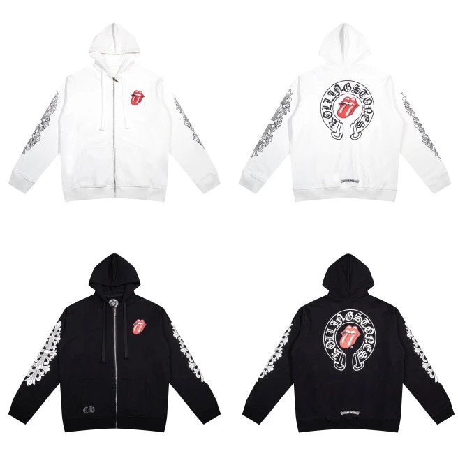 CHROM Clothing Zip Up Jacket