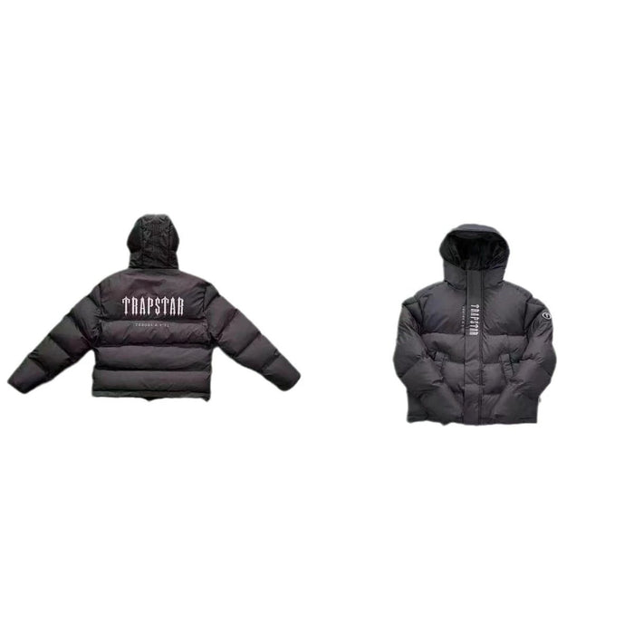 TRAP Clothing Hooded Jacket
