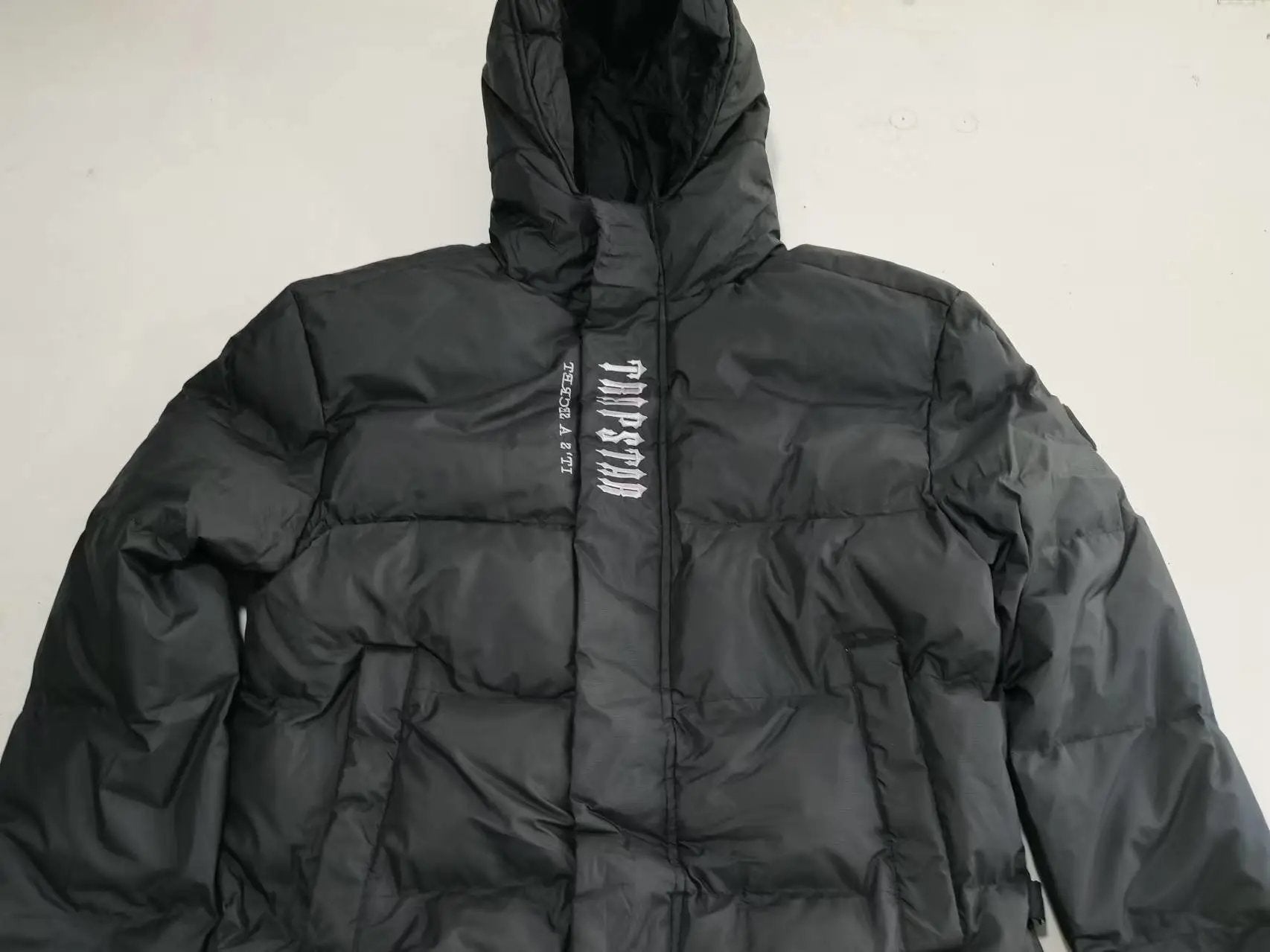 TRAP Clothing Hooded Jacket