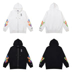 CHROM Clothing Zip Up Jacket