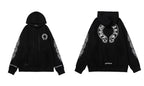 CHROM Clothing Hooded Sweatshirt