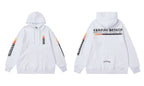 CHROM Clothing Hooded Sweatshirt