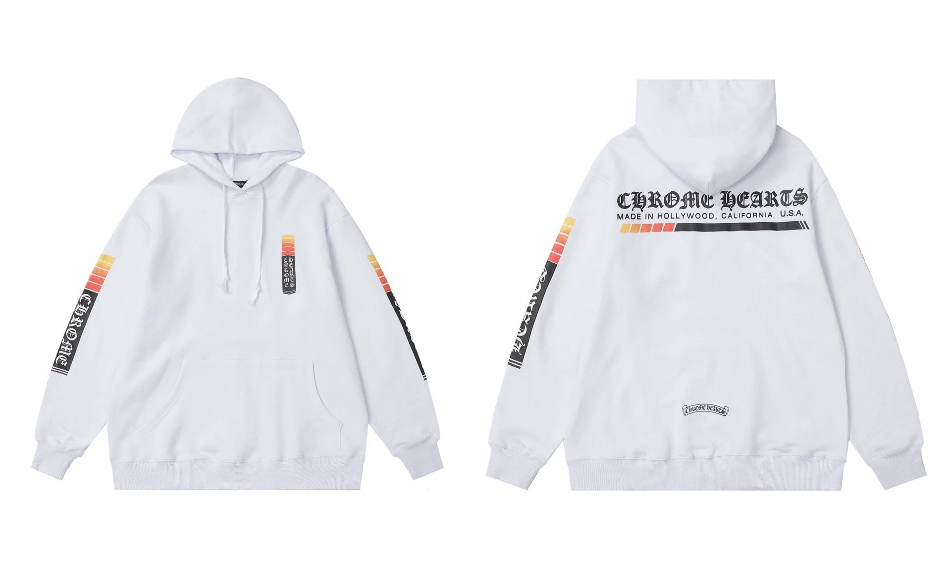 CHROM Clothing Hooded Sweatshirt