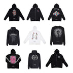 CHROM Clothing Zip Up Jacket