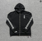 CHROM Clothing Zip Up Jacket