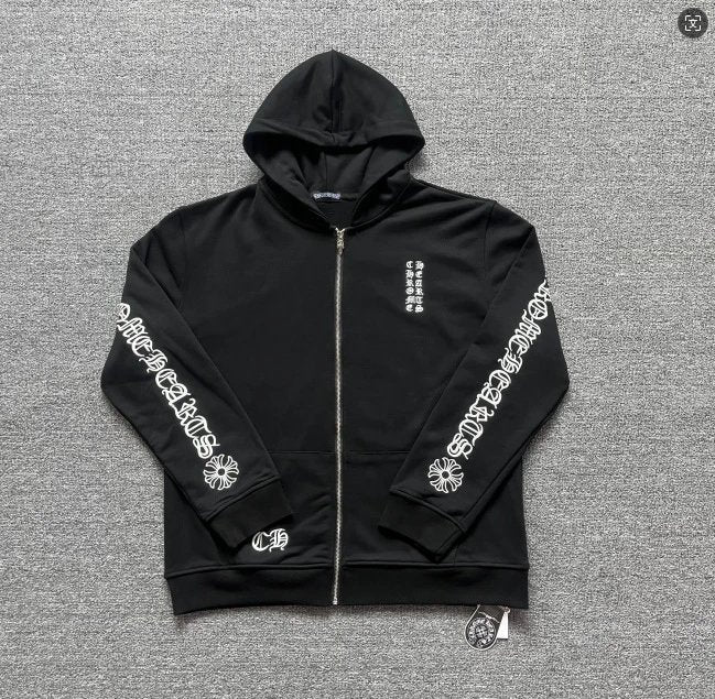 CHROM Clothing Zip Up Jacket