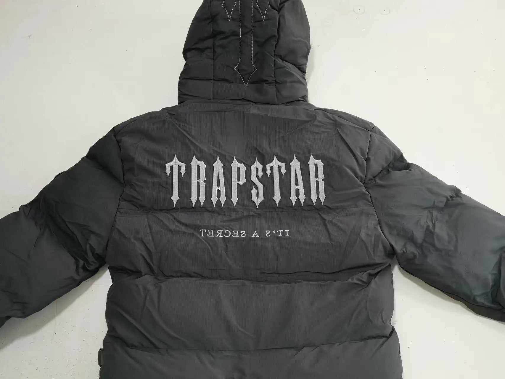 TRAP Clothing Hooded Jacket