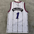 Basketball Jersey's