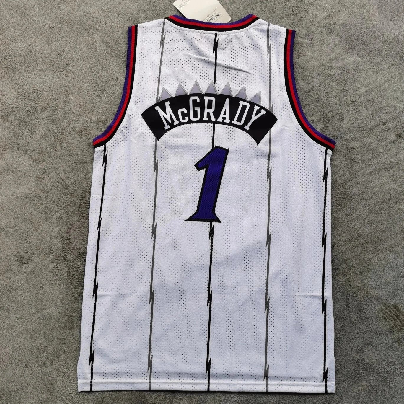 Basketball Jersey's