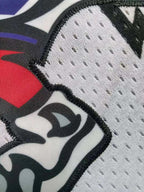 Basketball Jersey's