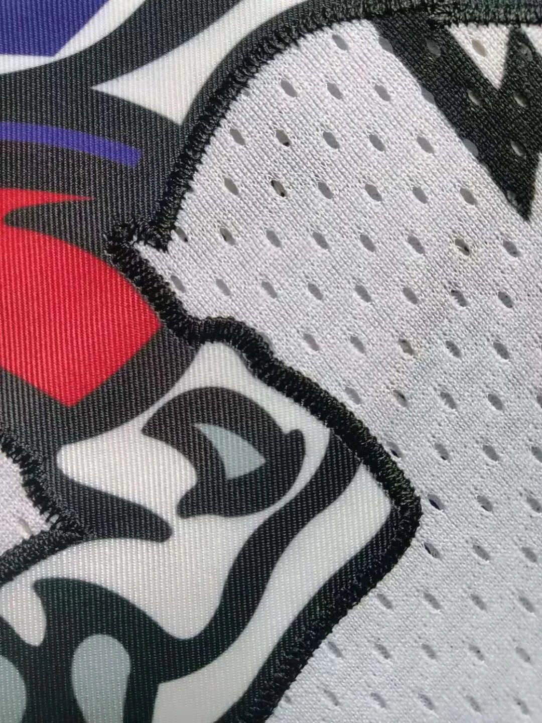 Basketball Jersey's