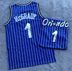 Basketball Jersey's