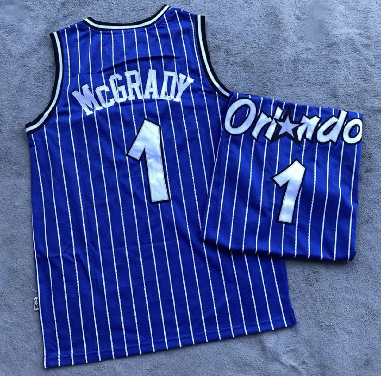 Basketball Jersey's