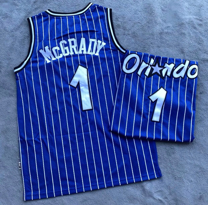 Basketball Jersey's