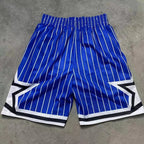 Basketball Jersey's
