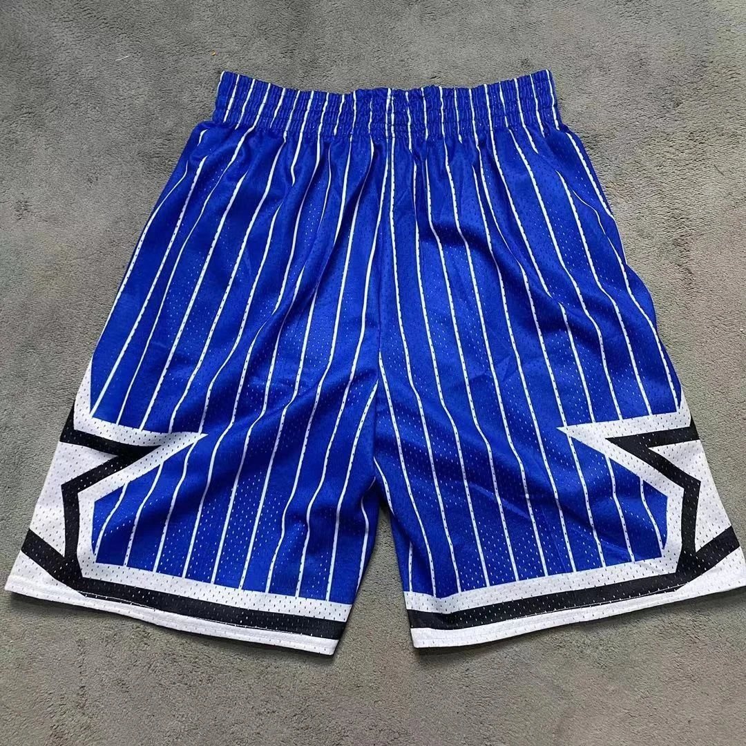 Basketball Jersey's