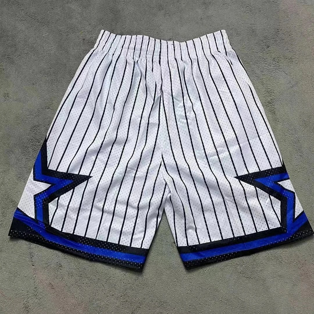 Basketball Jersey's