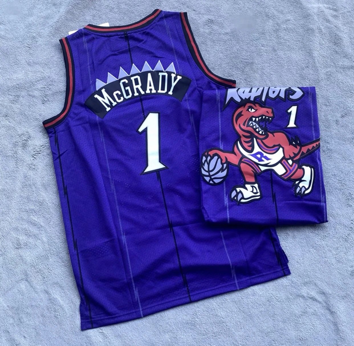 Basketball Jersey's