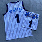 Basketball Jersey's