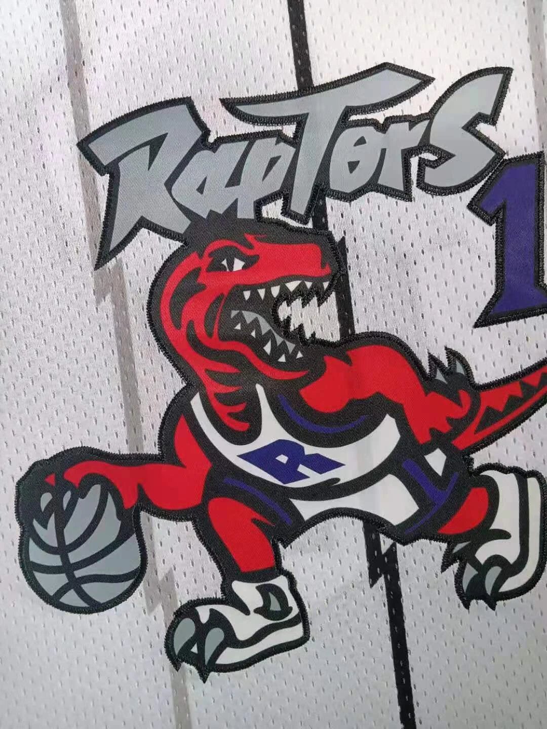 Basketball Jersey's