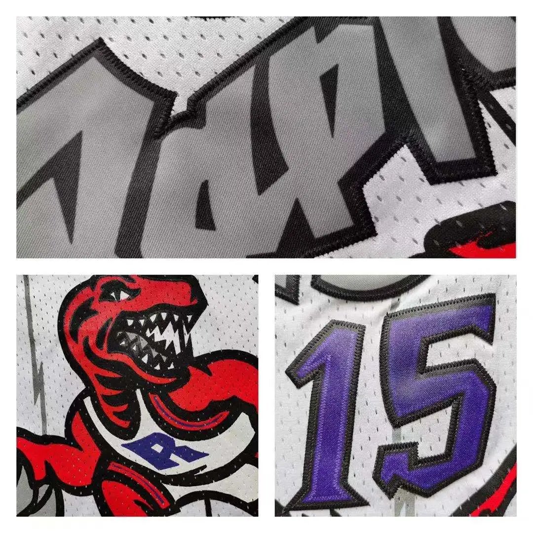 Basketball Jersey's