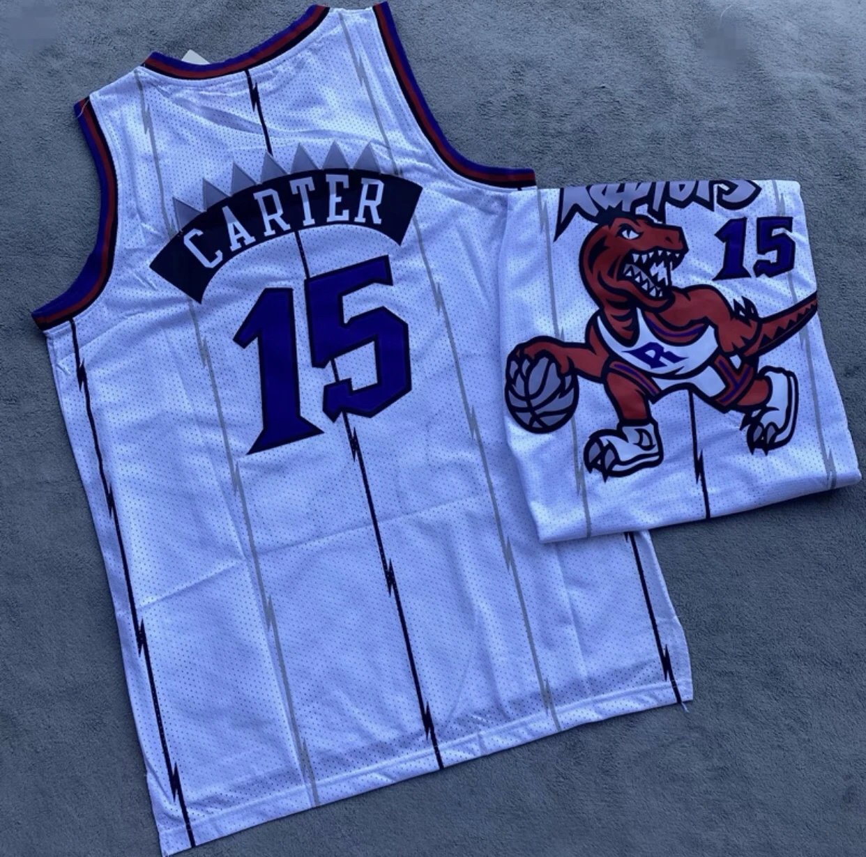 Basketball Jersey's