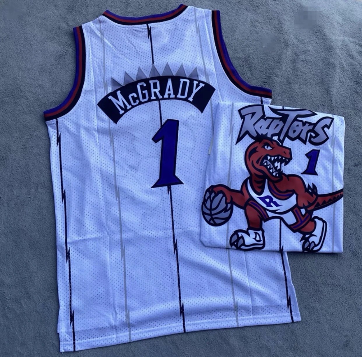 Basketball Jersey's