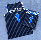 Basketball Jersey's