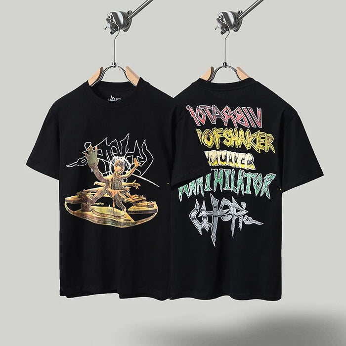 SCOTT Clothing Luxury T Shirts