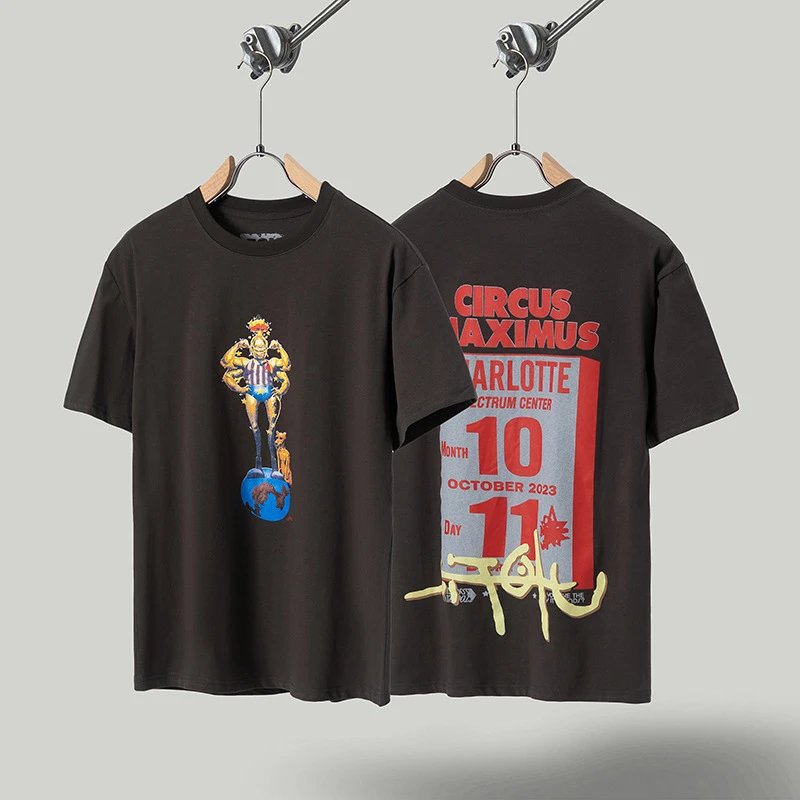 SCOTT Clothing Luxury T Shirts