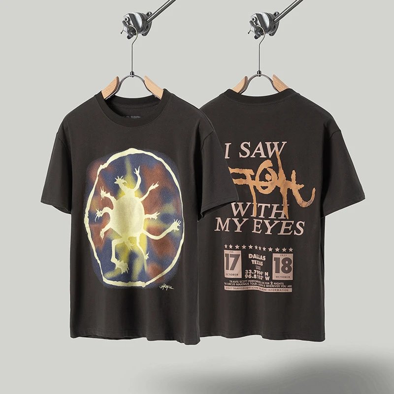 SCOTT Clothing Luxury T Shirts