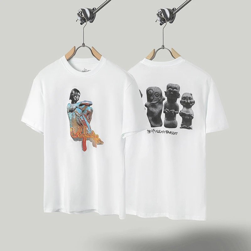 SCOTT Clothing Luxury T Shirts