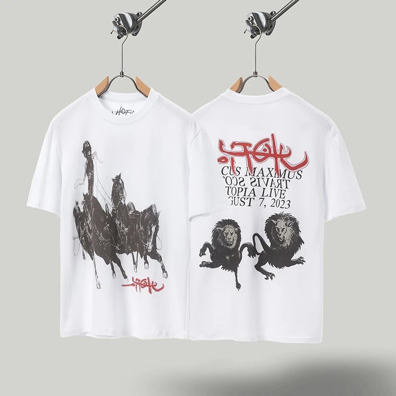 SCOTT Clothing Luxury T Shirts