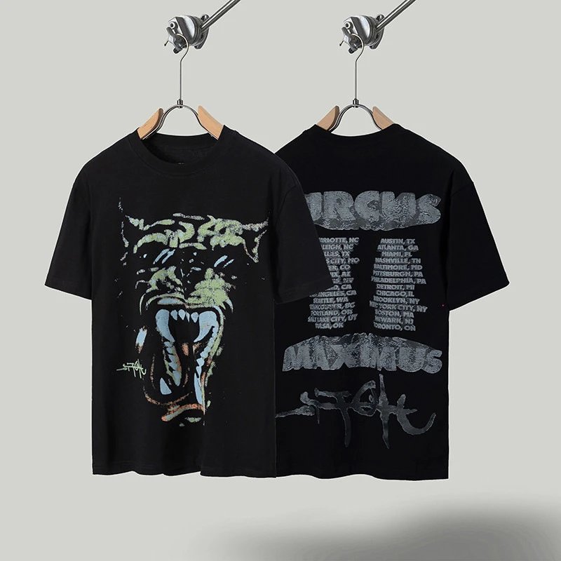 SCOTT Clothing Luxury T Shirts