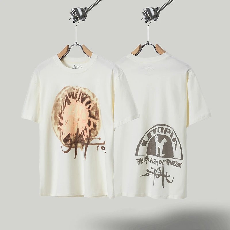 SCOTT Clothing Luxury T Shirts