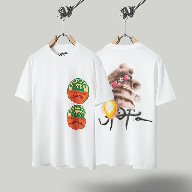 SCOTT Clothing Luxury T Shirts