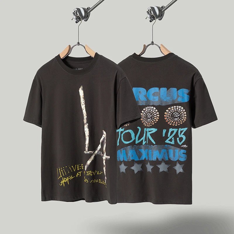 SCOTT Clothing Luxury T Shirts