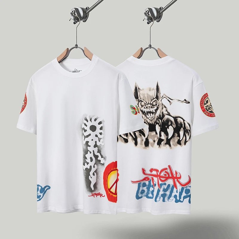 SCOTT Clothing Luxury T Shirts