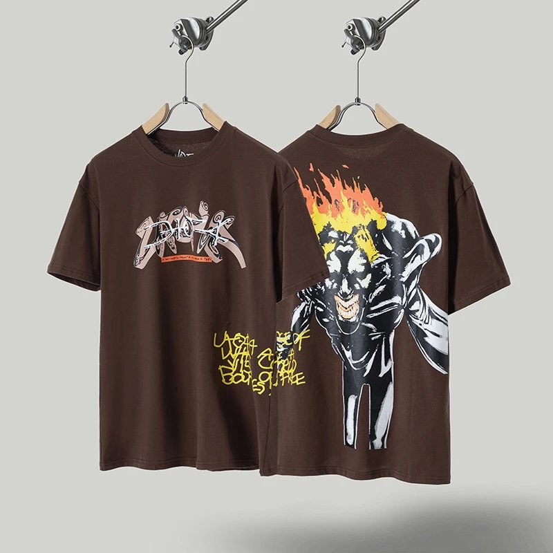 SCOTT Clothing Luxury T Shirts