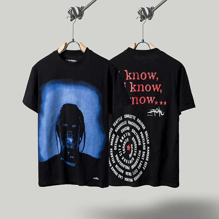 SCOTT Clothing Luxury T Shirts
